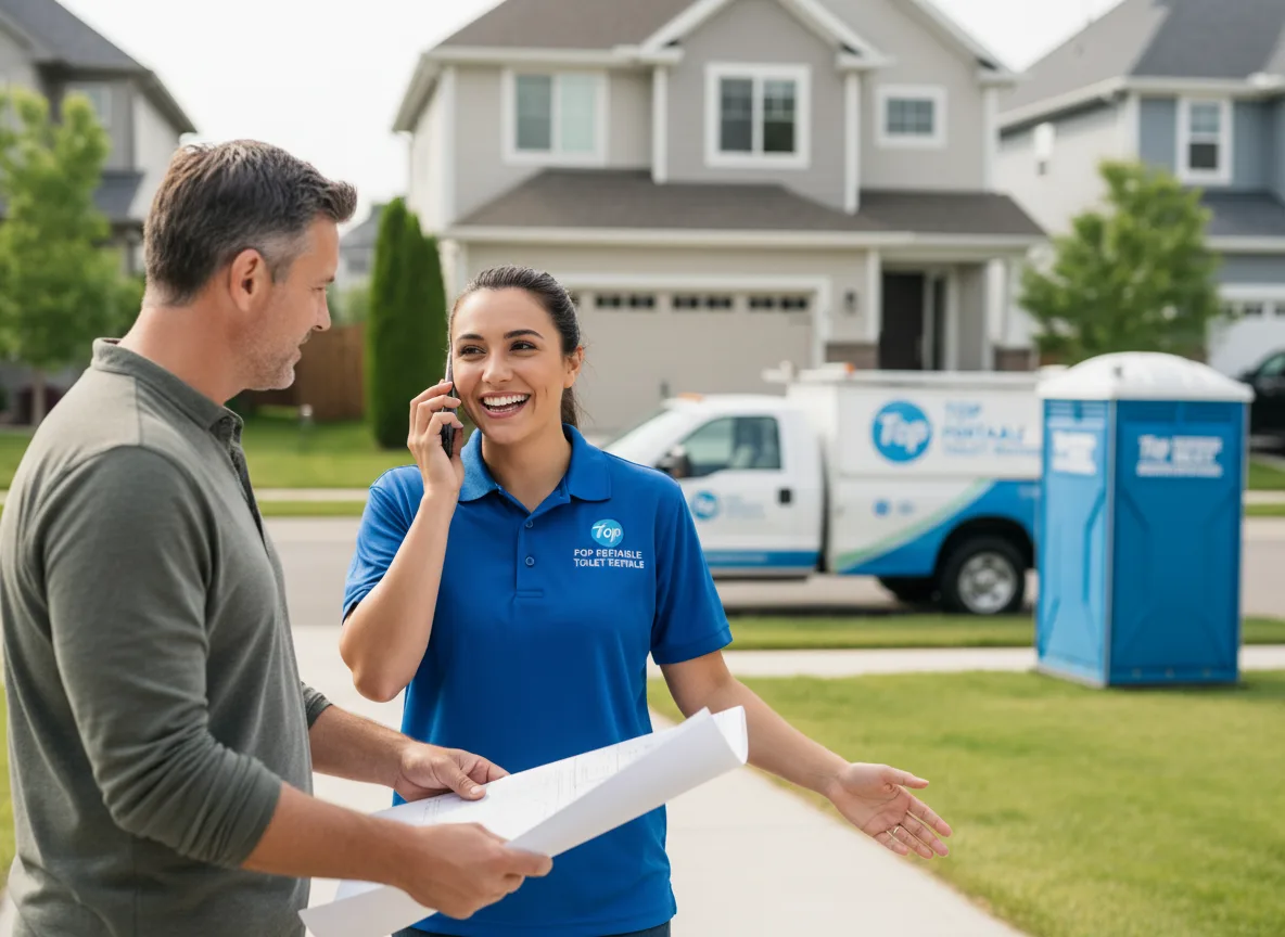 Short Term Porta Potty Rental Trafford, PA FAQs